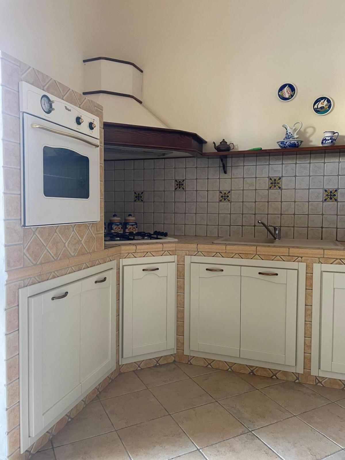 La Casa Di Giovanna LMP Kültér fotó